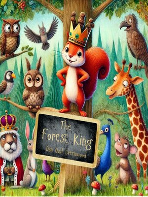 cover image of The Forest King